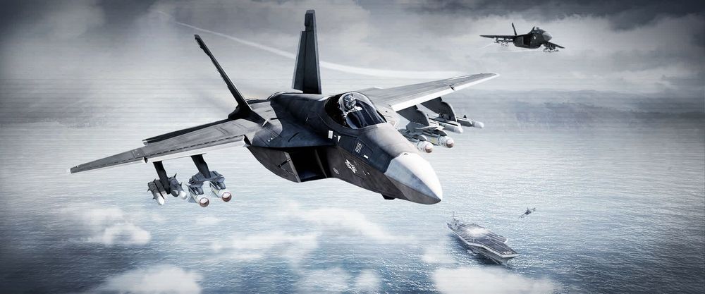 Các clip từ trò chơi Arma 3 và War Thunder đang được coi là cảnh quay không kích thực sự trong xung đột Iran - Israel