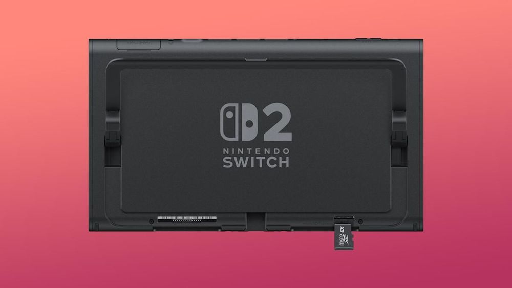 Các thẻ microSD tốt nhất cho Nintendo Switch 2