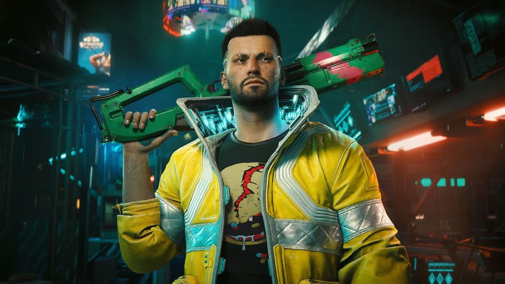 CD Projekt Red bất ngờ công bố thêm một cập nhật mới cho Cyberpunk 2077