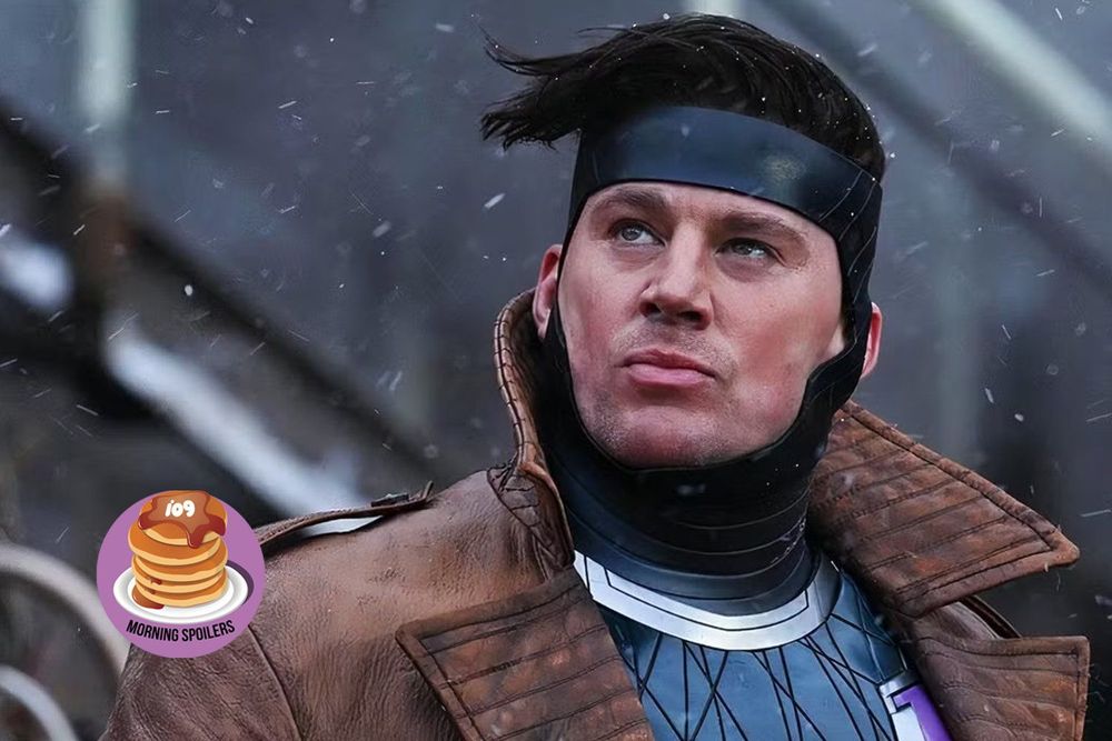 Channing Tatum teases his mysterious role in 'Avengers: Doomsday'