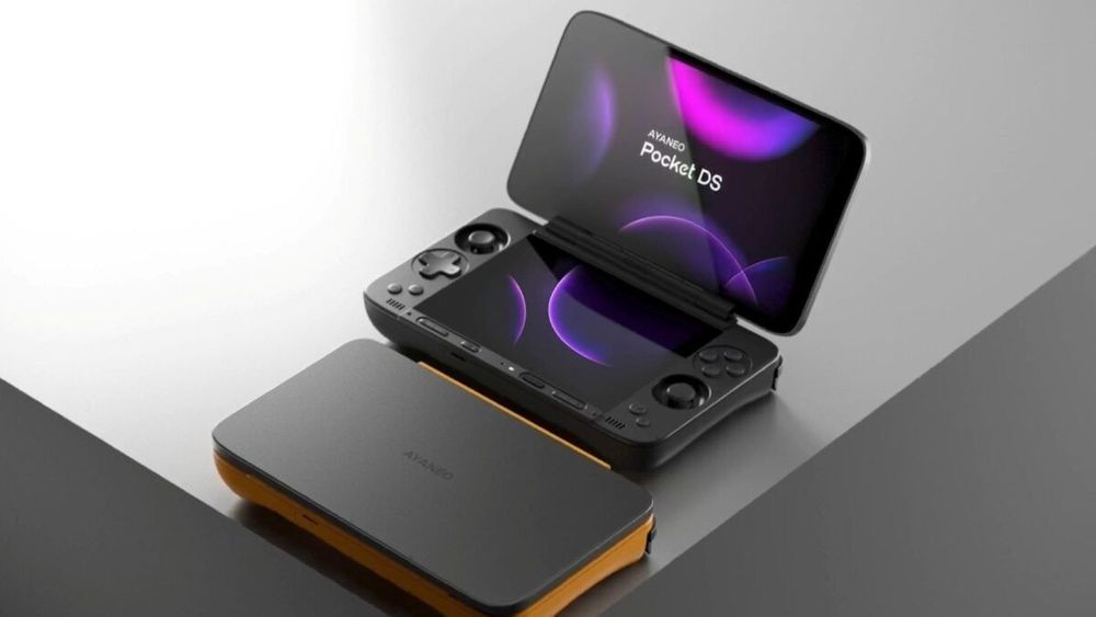 Chiếc máy chơi game cầm tay này có thể là hy vọng tốt nhất để sống lại thời hoàng kim của Nintendo DS