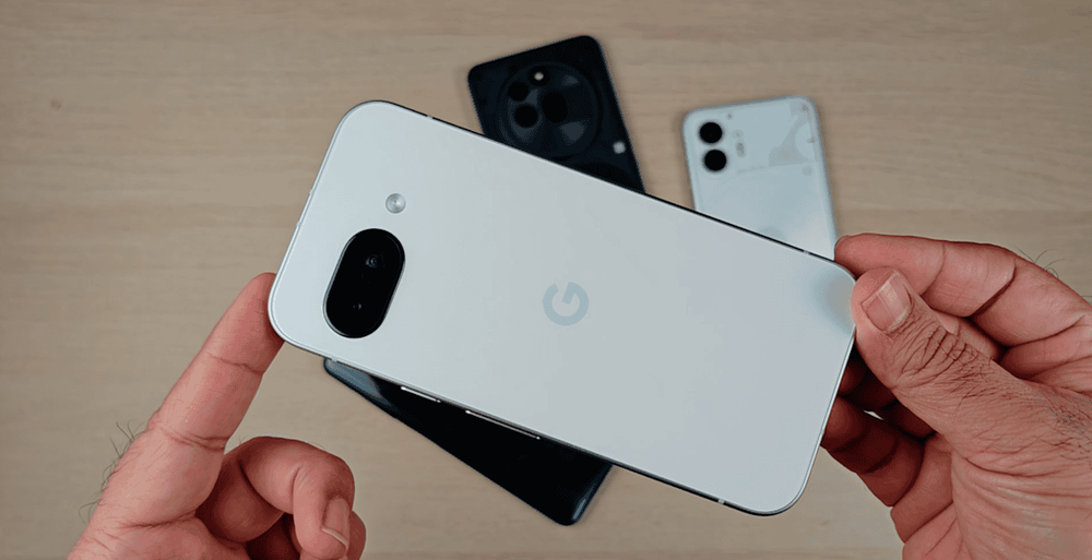 Chiếc Pixel 9a đã bị rò rỉ thông tin đến mức các YouTuber đang thực hiện đánh giá về nó