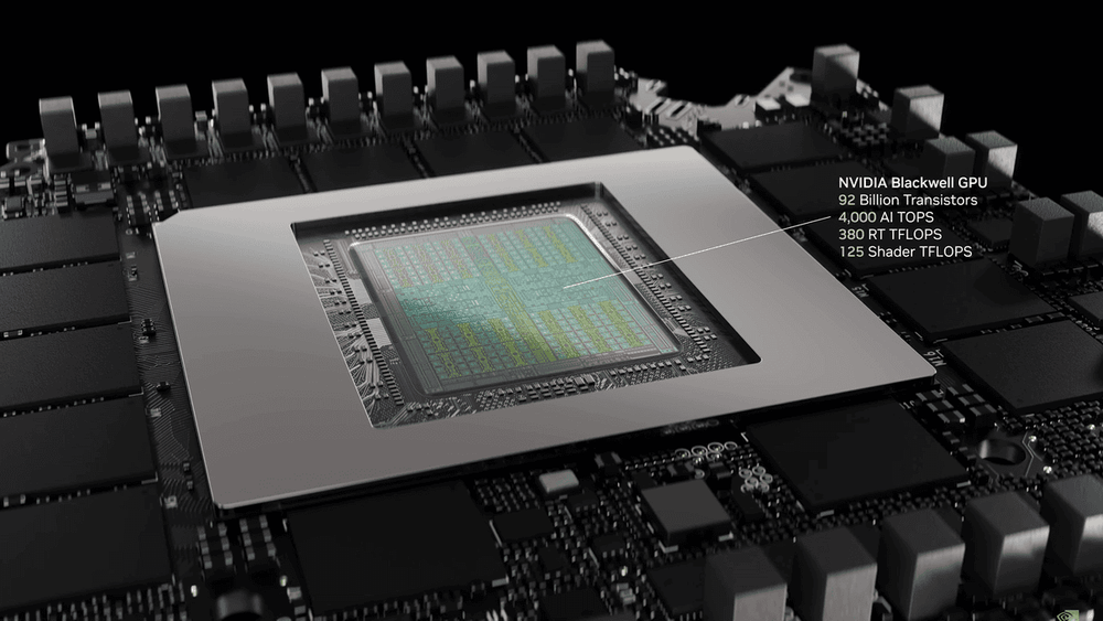Chiếc RTX 5070 mới của Nvidia sẽ mang lại 'hiệu suất như RTX 4090 với giá 549 đô la' khi ra mắt vào tháng Hai