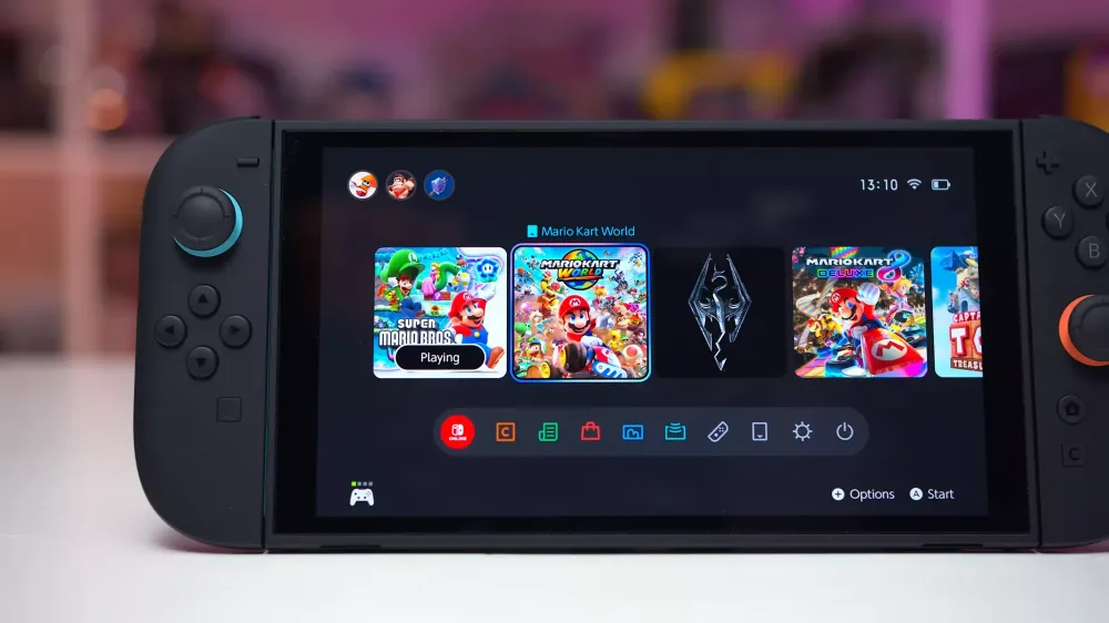 Chúng tôi thử nghiệm màn hình Switch 2 - nó có thực sự chậm như vậy không?