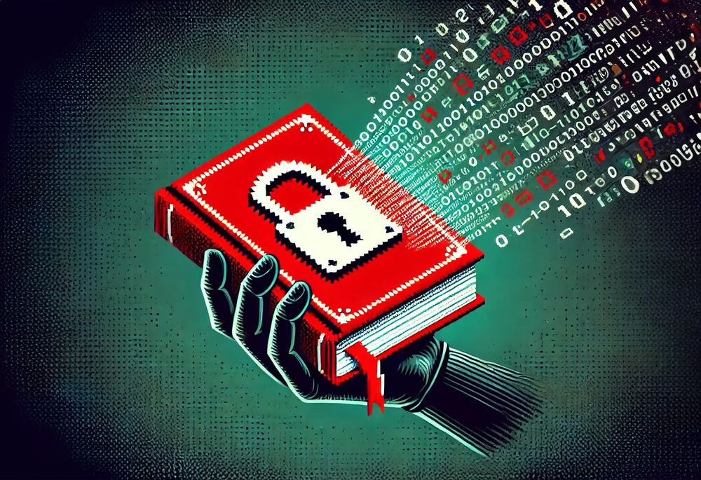 Court documents reveal that Anthropic destroyed millions of books to train its AI
