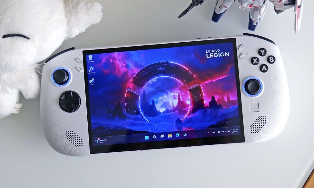 Đánh giá Lenovo Legion Go S (phiên bản Windows): Không quá nhanh