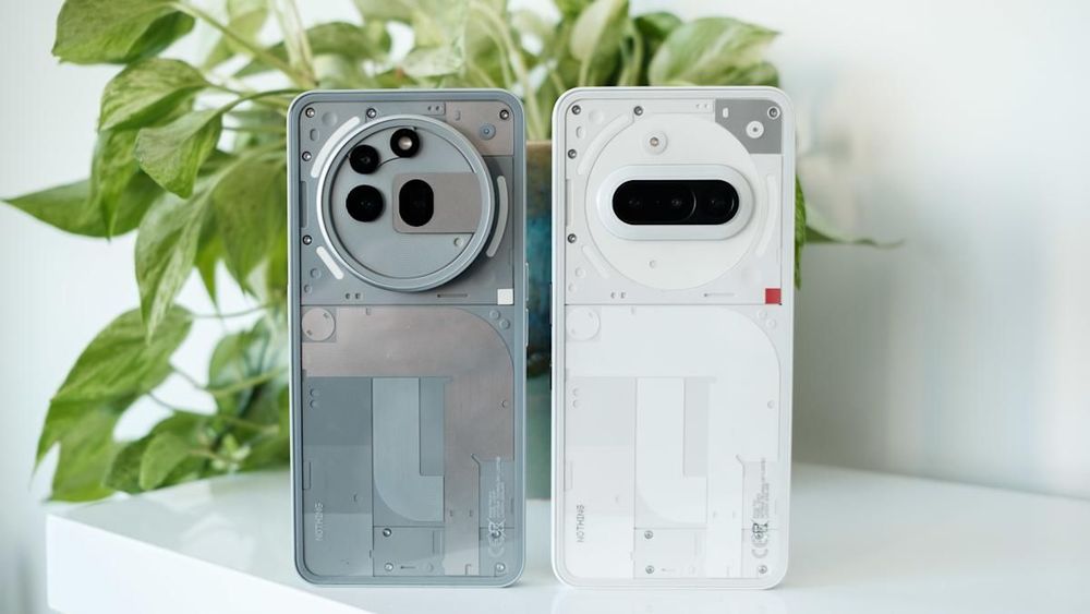 Đánh giá Nothing Phone 3a và 3a Pro: Nổi bật giữa sự cạnh tranh nhàm chán