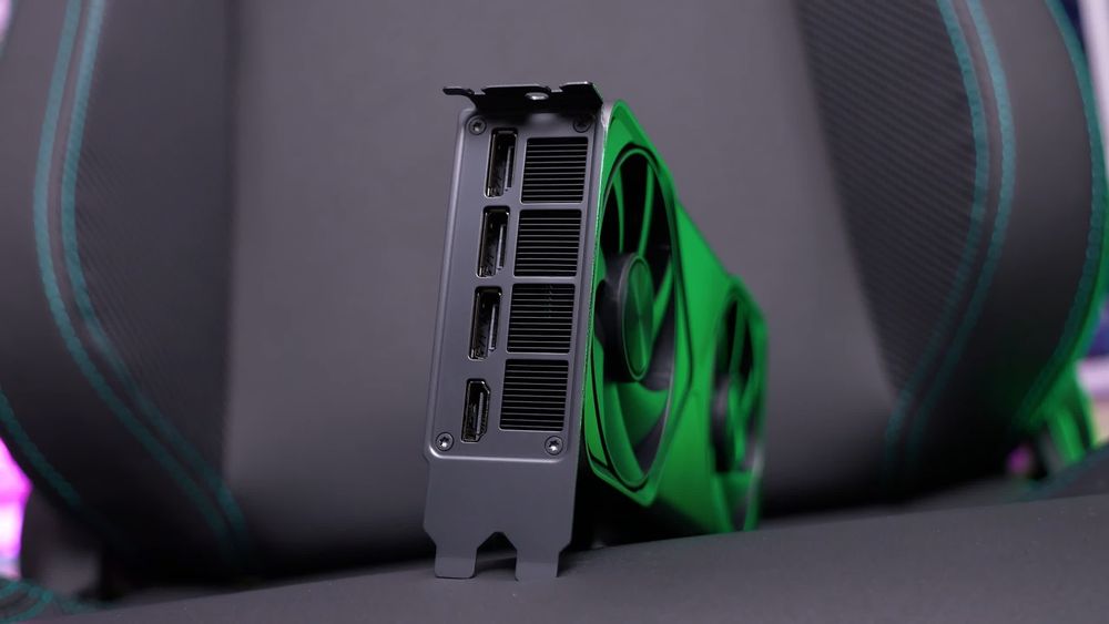 Đánh giá Nvidia GeForce RTX 5070