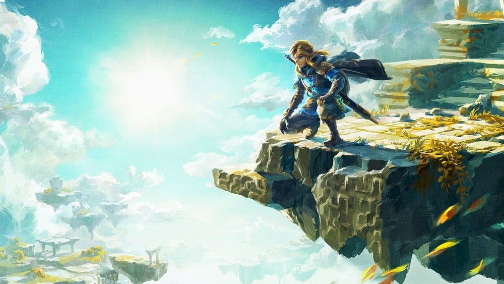 Đánh giá The Legend of Zelda: Tears of the Kingdom - Nintendo Switch 2 Edition (Switch 2)