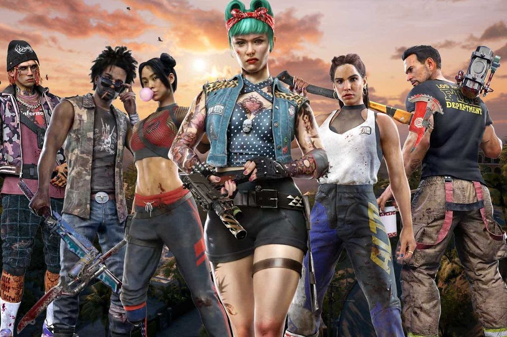 Dead Island 2 được tặng miễn phí bắt đầu sự kiện Mega Sale của Epic Games Store