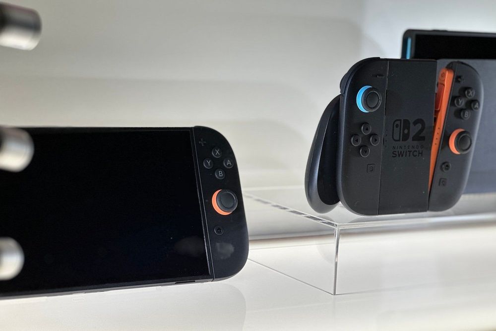 Didn't preorder a Switch 2? You might find luck getting one after launch