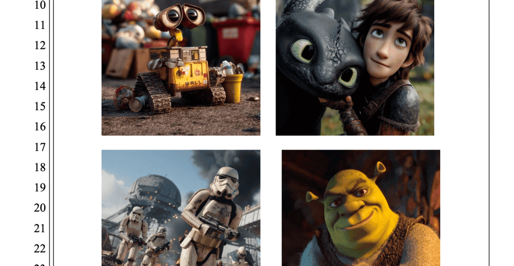 Disney và Universal kiện Midjourney vì tạo ra các phiên bản AI sao chép nhân vật nổi tiếng của mình