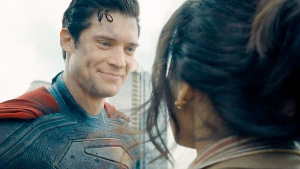 Đoạn quảng cáo mới về 'Superman' cho thấy phim sẽ đi thẳng vào mối quan hệ giữa Clark và Lois