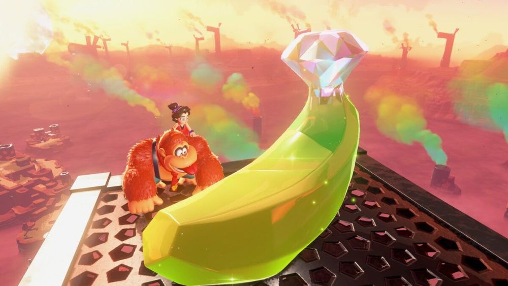 ‘Donkey Kong Bananza’ is the Switch 2 launch game you've been anticipating