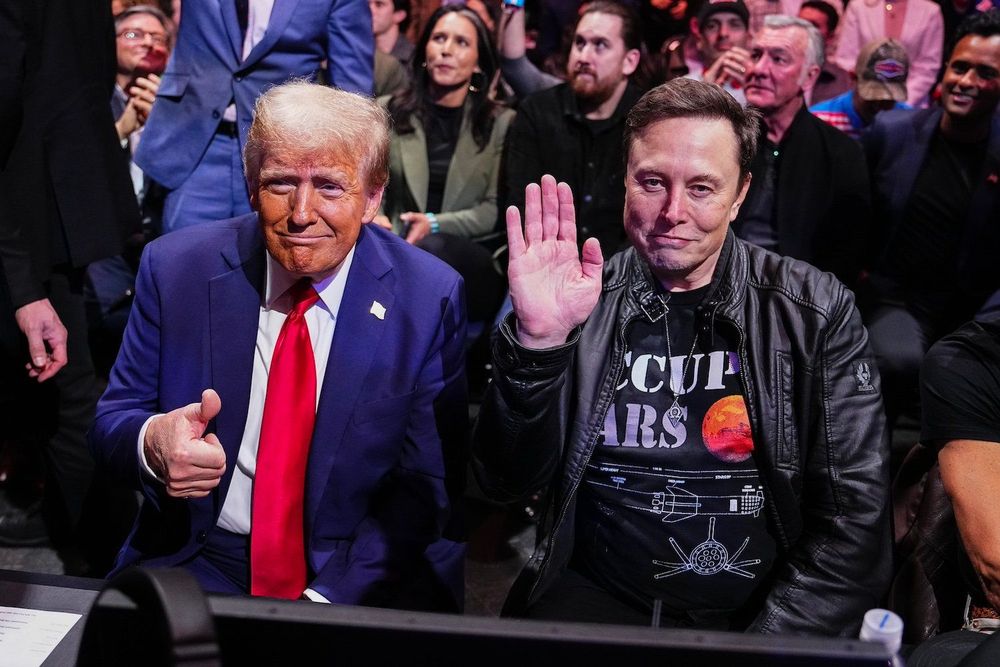 Dù có bất đồng, Trump tuyên bố sẽ tiếp tục sử dụng Starlink tại Nhà Trắng