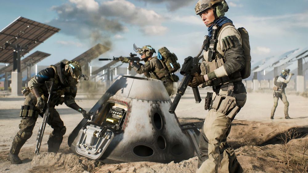 EA đặt mục tiêu tham vọng đạt 100 triệu người chơi cho Battlefield 6 khi chi phí phát triển lên tới 400 triệu USD