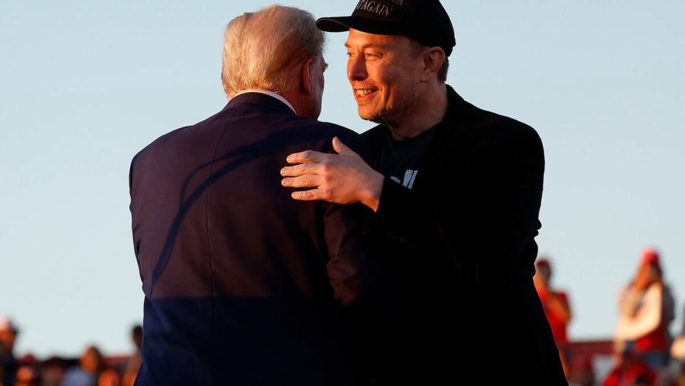 Elon Musk có sợ Donald Trump không?