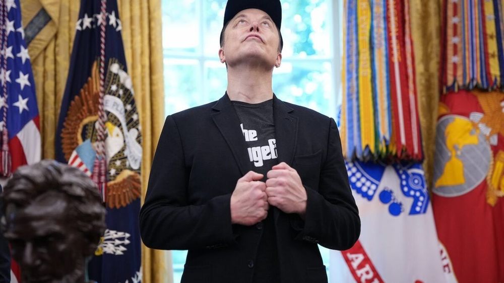 Elon Musk unveils a new strategy to win back MAGA supporters