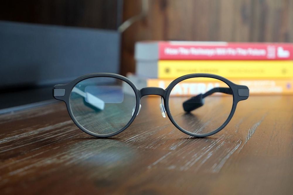 Even Realities G1 review: limited but effective smart glasses