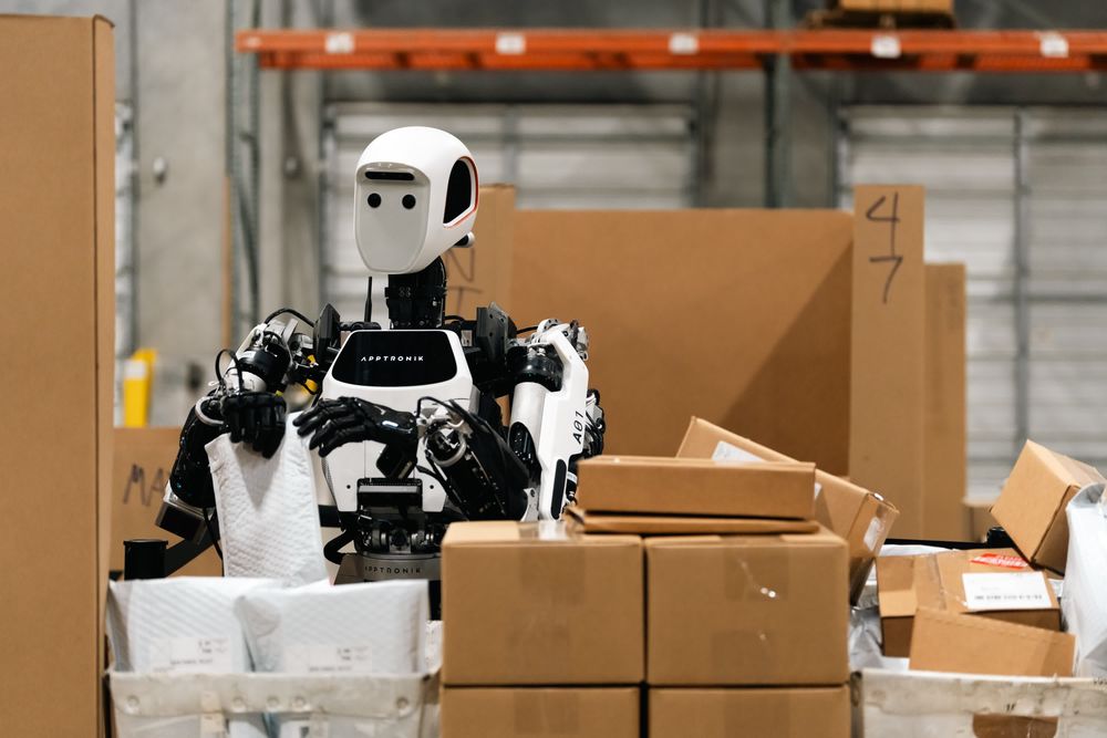 Factory trials begin for humanoid robots that can build more of themselves