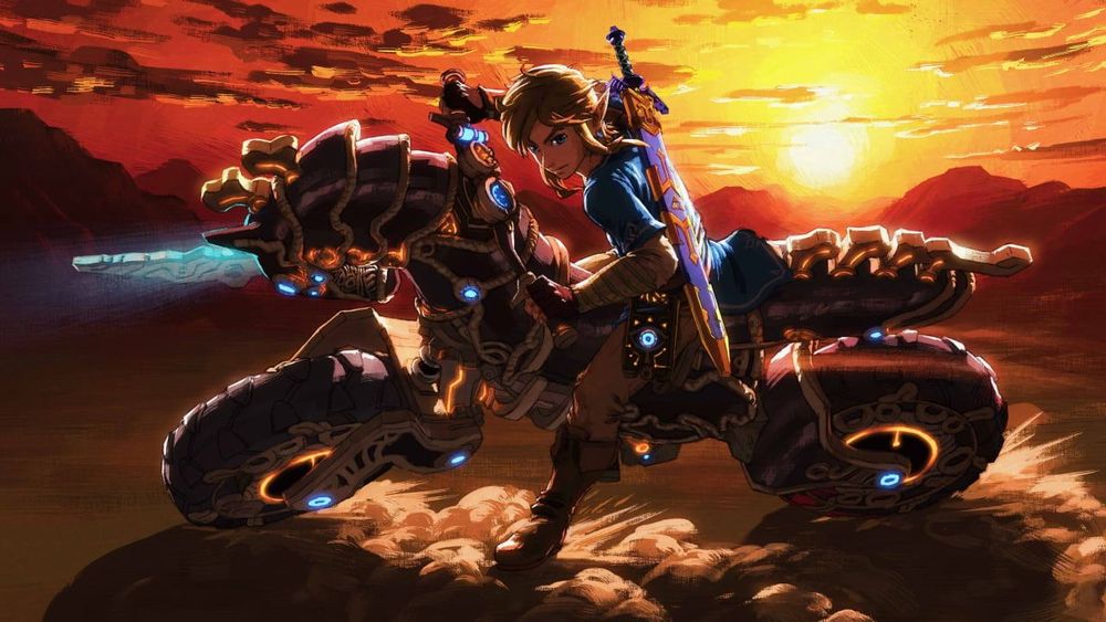 Feature: From Botw to Totk - How the Switch Helped Me Overcome Mental Illness and Thrive