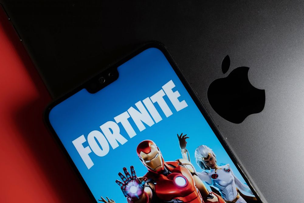 Fortnite trở lại App Store trên iOS tại Mỹ sau gần 5 năm