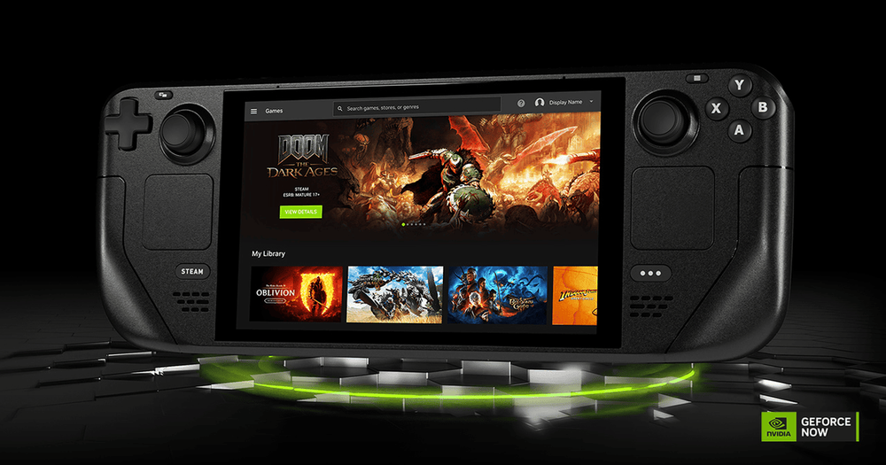GeForce Now trên Steam Deck gợi cảm giác rằng tương lai streaming từng được hứa hẹn vẫn khả thi - như một tùy chọn thú vị và đáng hoan nghênh, không phải sự thay thế