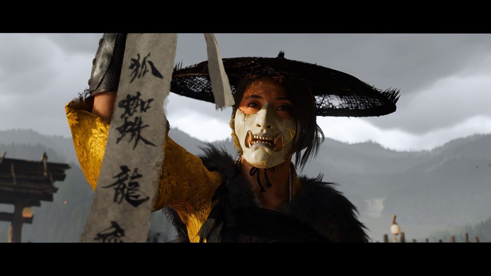 Ghost of Yōtei sẽ ra mắt trên PlayStation 5 vào ngày 2 tháng 10