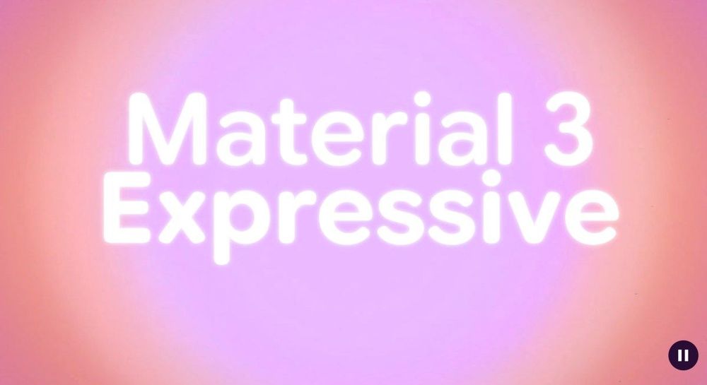 Google accidentally unveils details about its new Android design language, Material 3 expressive
