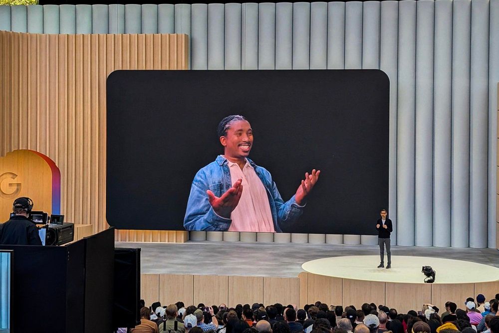 Google Beam hands-on: The most lifelike 3D video calling that didn’t completely impress me