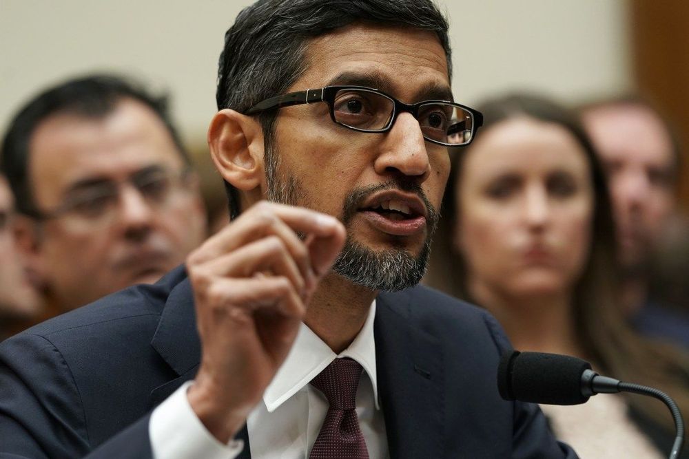 Google claims that news is insignificant to its advertising business following a test involving 1% of search results in eight EU markets