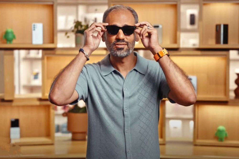 Google đang nhắm tới kính thông minh Ray-Ban của Meta