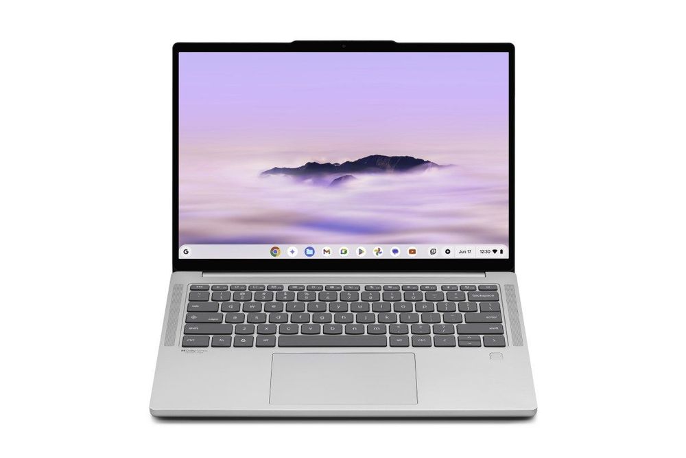 Google tích hợp tính năng AI vào thiết bị Chromebook Plus