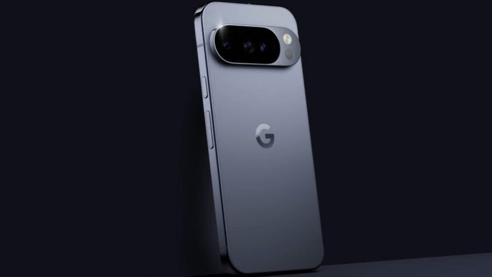 Google unveils the full Pixel 10 after initially hesitating