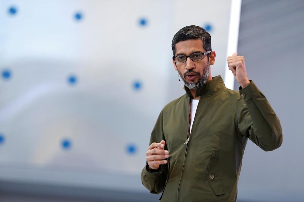 Google's most advanced AI tools aren't meant for us