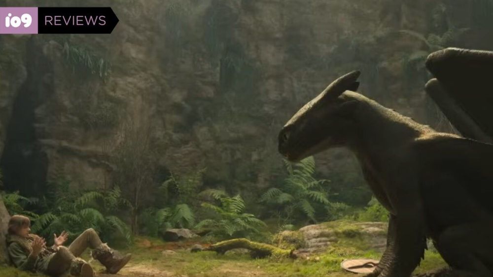 ‘How to Train Your Dragon’ is a dazzling fantasy epic