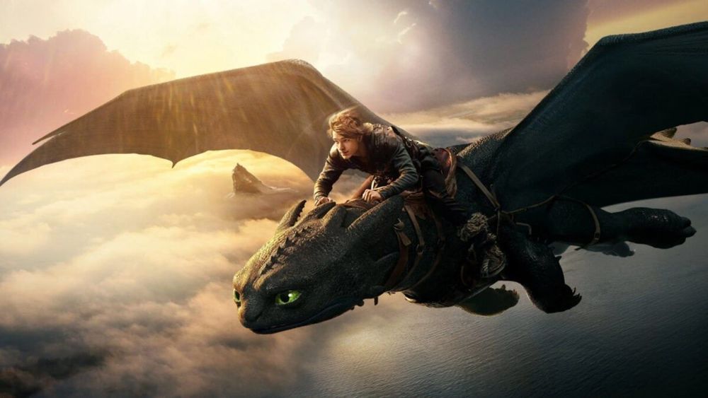 'How to Train Your Dragon' tiếp tục thành công tại phòng vé với phiên bản live-action