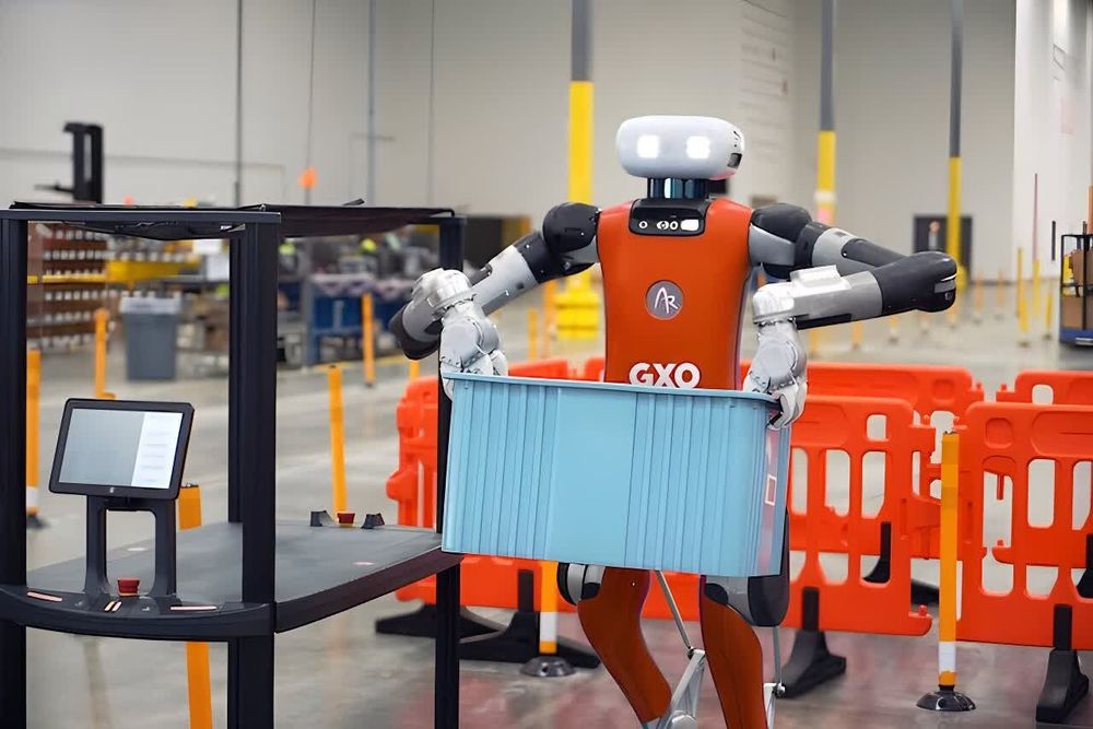 Humanoid robots such as Digit and Apollo are expanding beyond Amazon warehouses