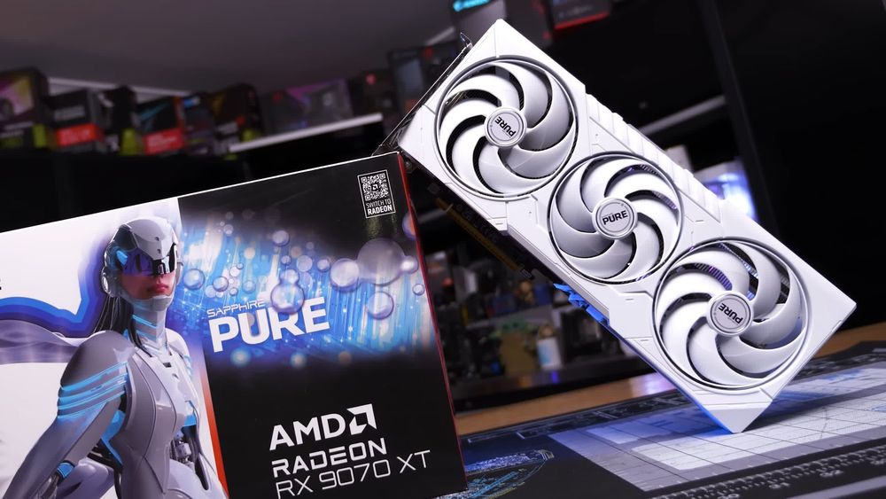 Imagined MSRP: AMD's Radeon 9070 XT $600 launch price was a fantasy