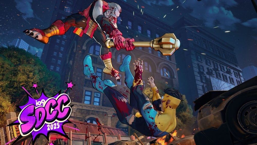 ‘Invincible Vs.’ sẽ chiếm lĩnh một góc riêng biệt trong vũ trụ ‘Invincible’
