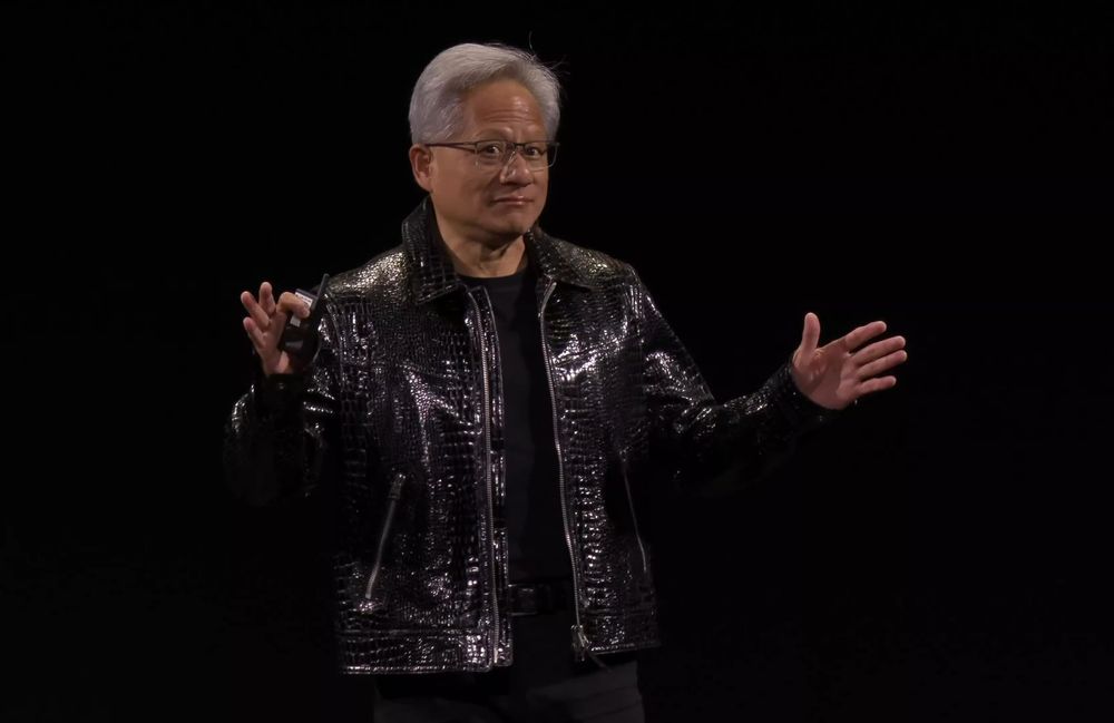Jensen Huang revises remarks that caused quantum computing stocks to decline significantly