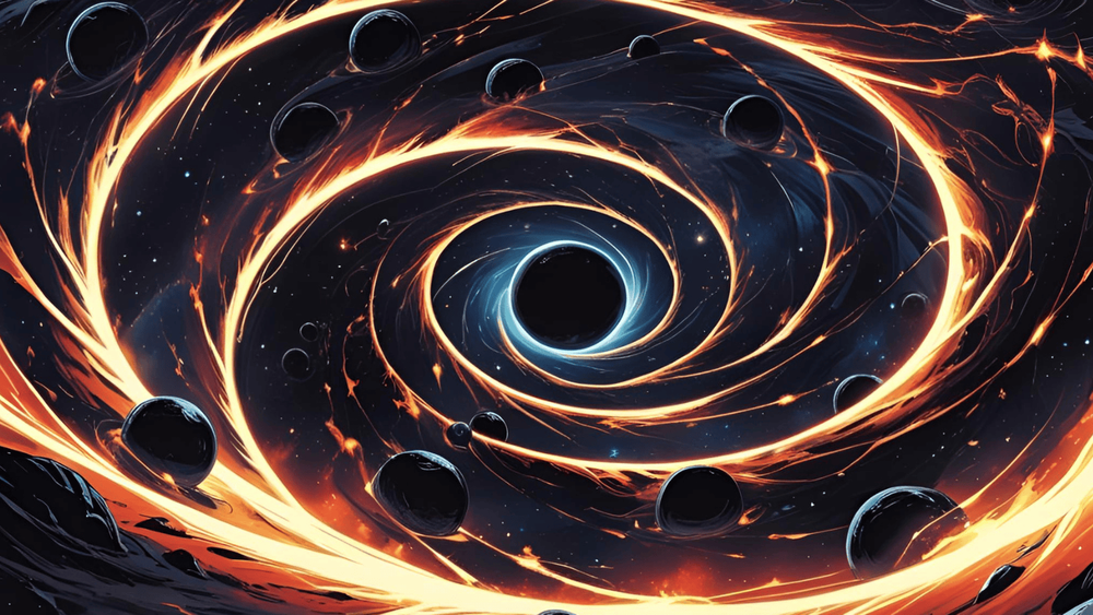 JWST discovers a cosmic monster in an early galaxy: Was it shaped by black holes from the Big Bang?