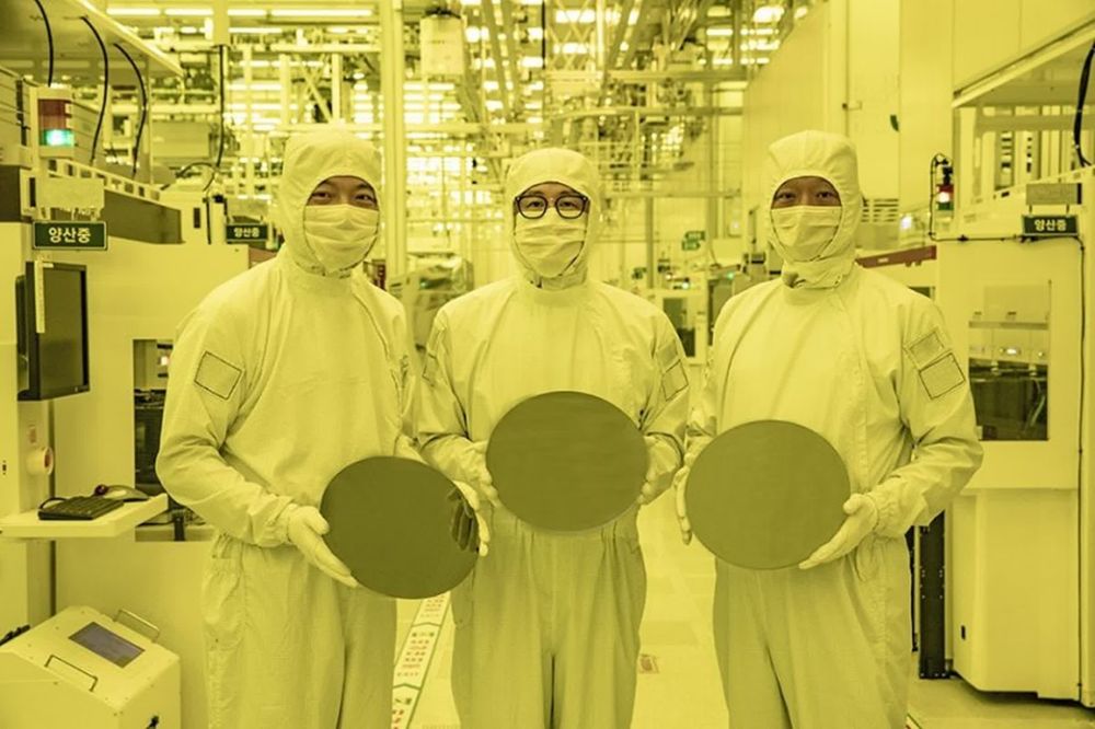 Kế hoạch đầy tham vọng của Samsung với quy trình 1.4nm gặp nguy hiểm do thách thức trong sản xuất gia tăng