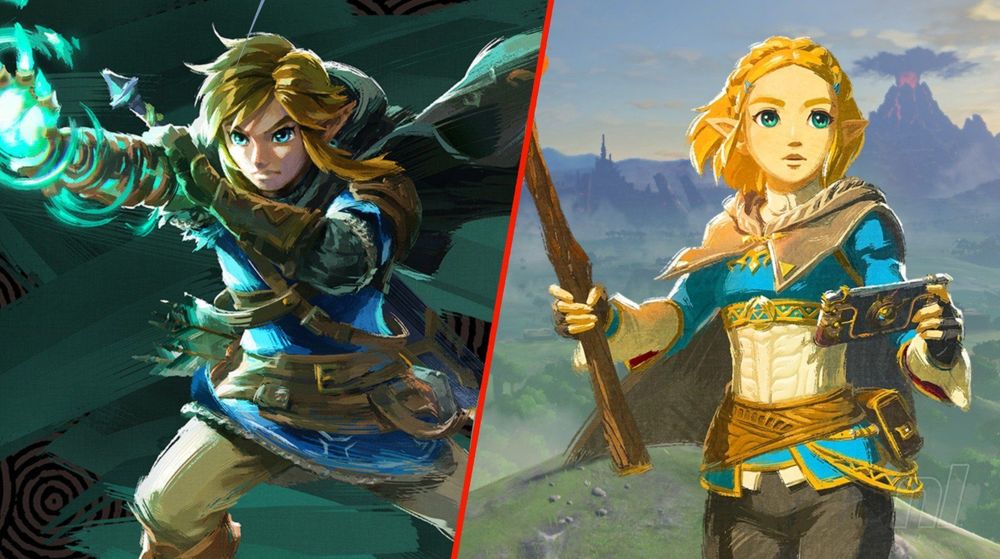 Tài khoản chính thức của phim The Legend Of Zelda trên mạng xã hội đã hoạt động