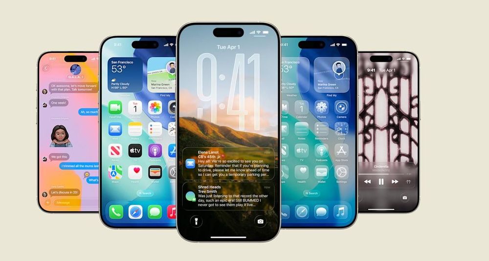 Liquid Glass của Apple là phiên bản hiệu quả hơn của Windows Vista