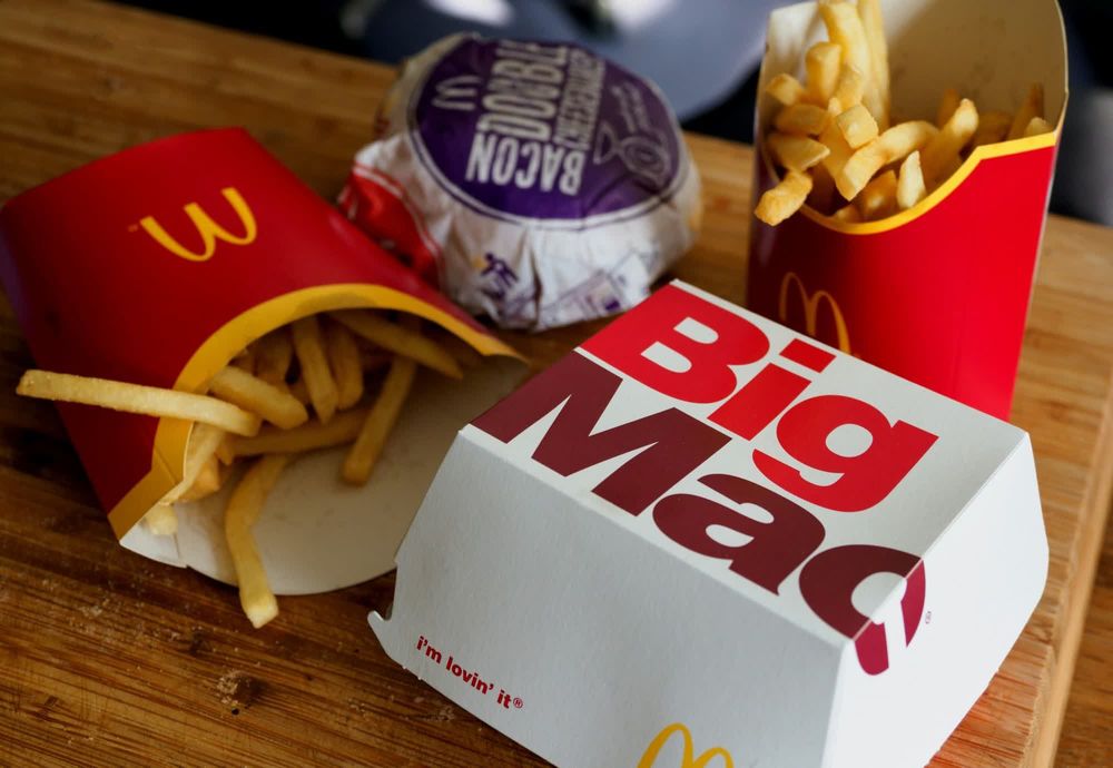 McDonald's bets on AI to boost order accuracy, streamline operations at 43,000 restaurants