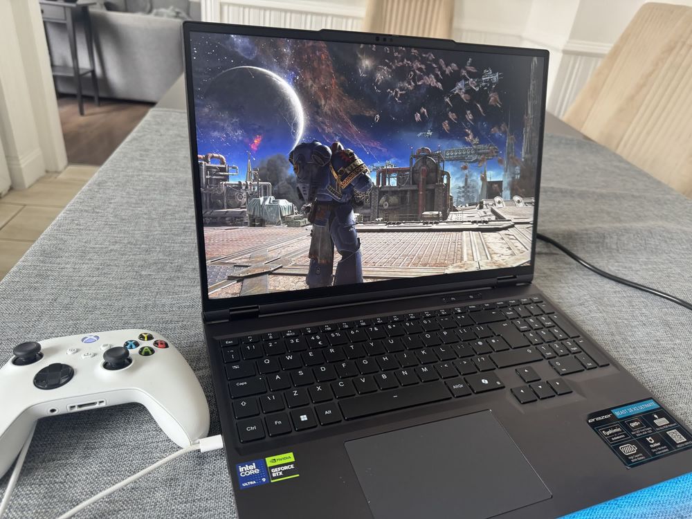 Medion Erazer Beast 16 X1 Ultimate Laptop Review