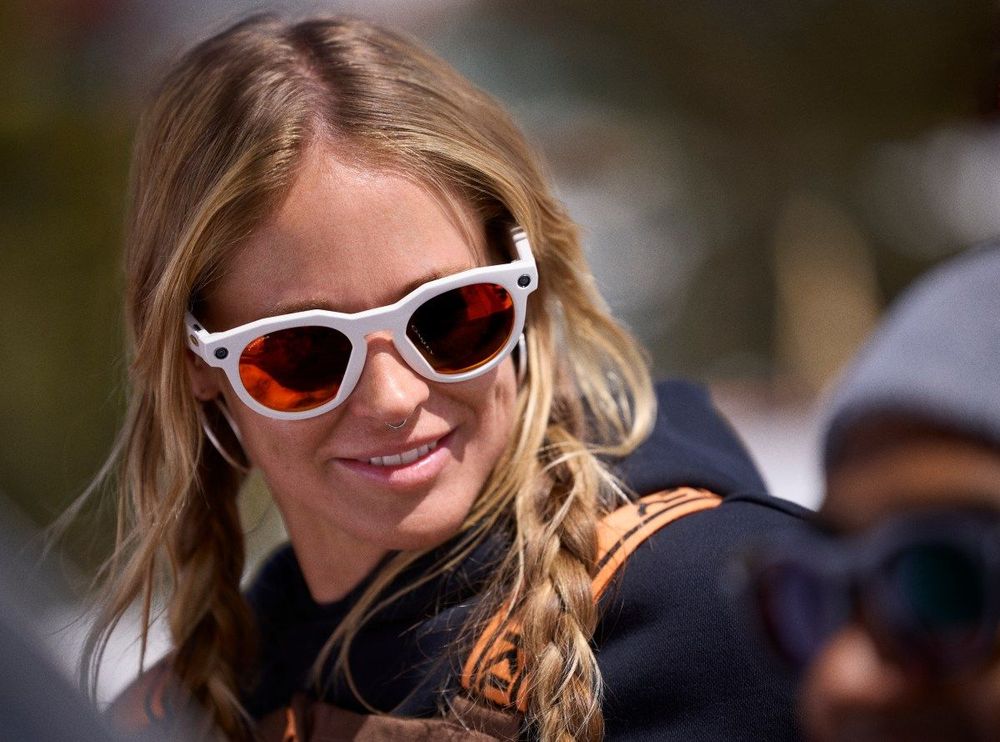 Meta reveals its Oakley smart glasses