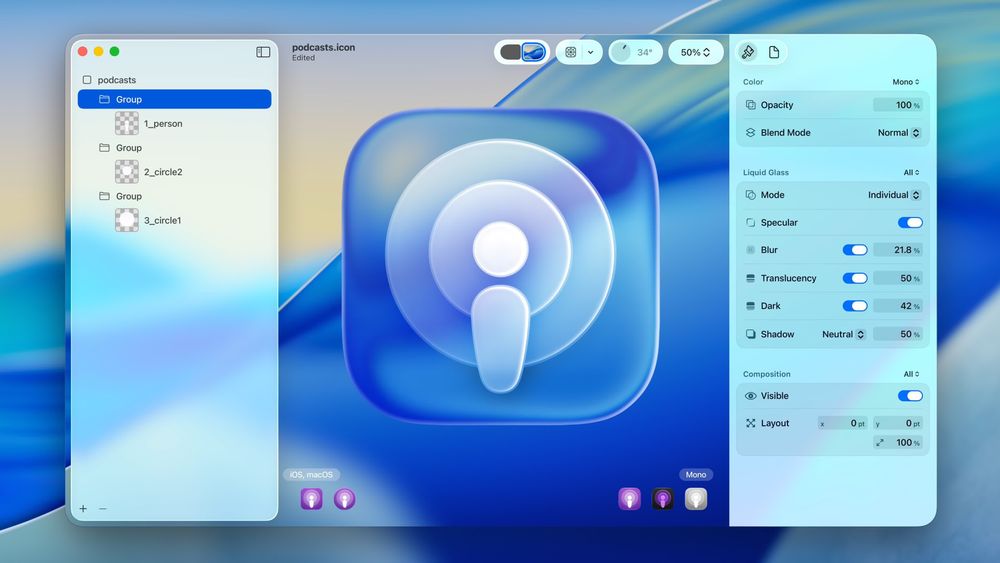 Microsoft mocks Apple's new Liquid Glass UI for resembling Windows Vista