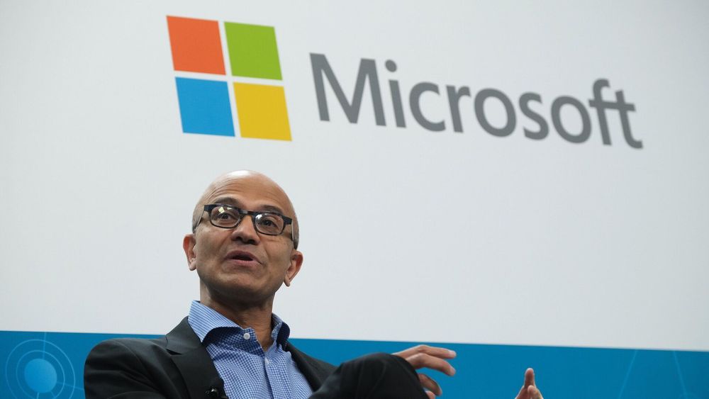 Microsoft recently laid off about 9,000 employees despite making billions